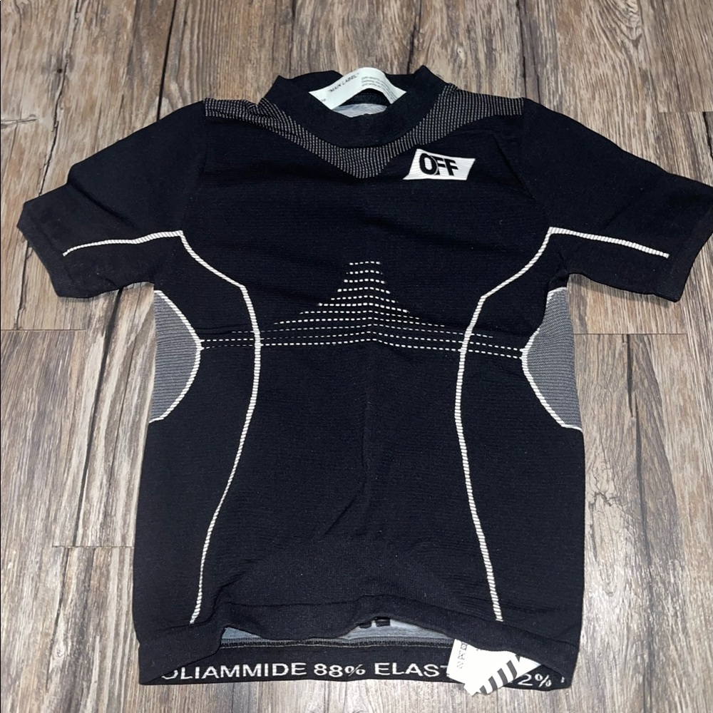 Off-White Athletic T-shirt